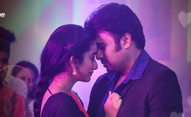 Nara Rohit in another different role